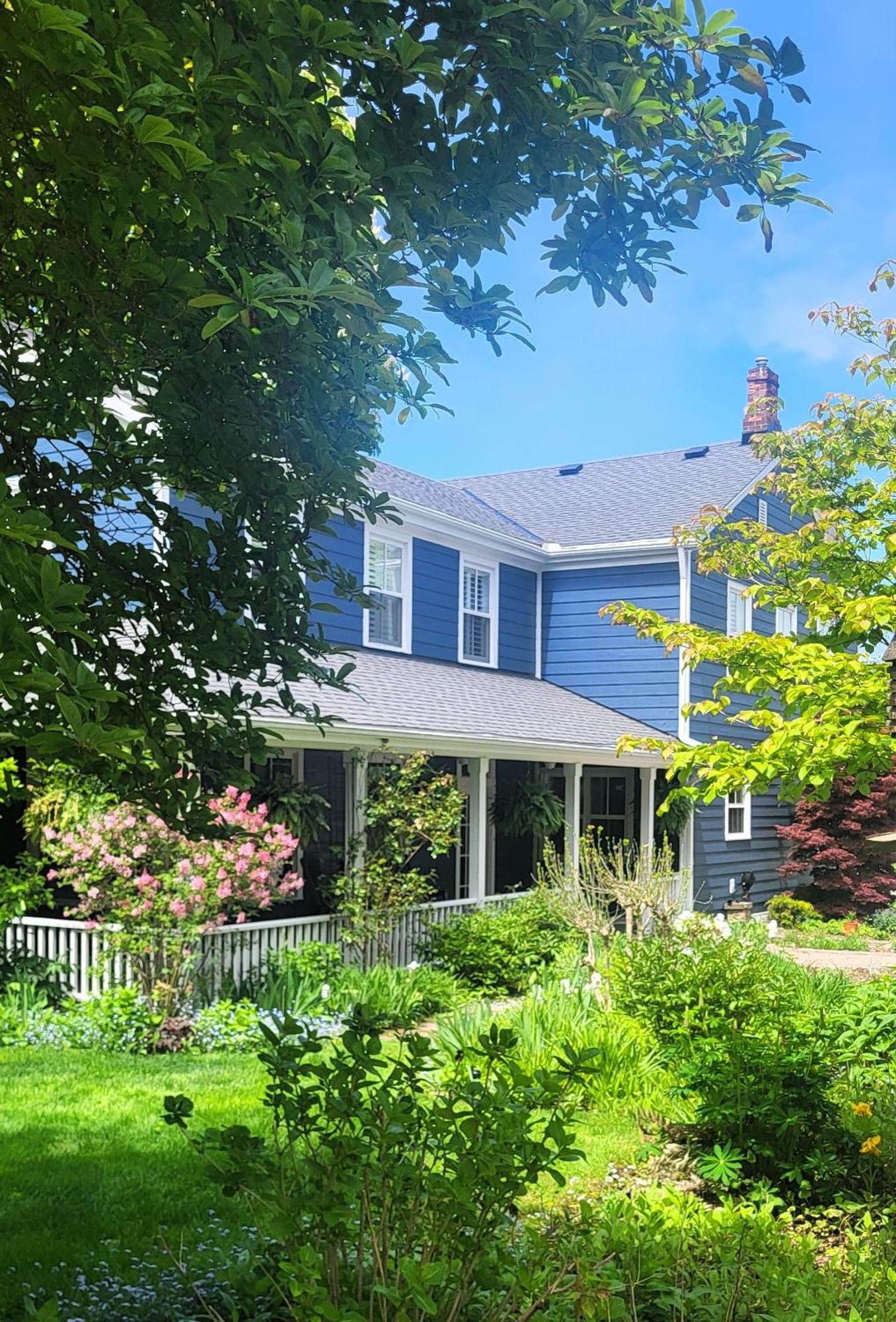 The Royal Manor Inn Niagara-on-the-Lake Exterior foto